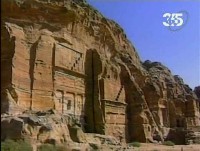 Тайны древности. Спрятанный город Петра / Ancient mysteries. The Hidden city of Petra (2001) SATRip