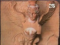 Тайны древности. Спрятанный город Петра / Ancient mysteries. The Hidden city of Petra (2001) SATRip