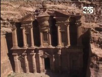 Тайны древности. Спрятанный город Петра / Ancient mysteries. The Hidden city of Petra (2001) SATRip