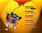 Маззи в Гондоландии / Muzzy in Gondoland - Мультиязычный курс (Английский, французкий, немецкий, испанский, итальянский) [2005] 6 х DVD5