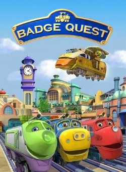 Чаггингтон. Испытания на значок / Chuggington. Bange Quest (2010-2011) WebRip