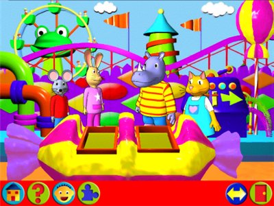 Страна знаний - Парк развлечений (выпуск 44)