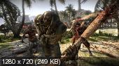 Остров мёртвых / Dead Island Update 1 (PC/2011/RePack Ultra)