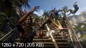 Остров мёртвых / Dead Island Update 1 (PC/2011/RePack Ultra)