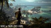 Остров мёртвых / Dead Island Update 1 (PC/2011/RePack Ultra)
