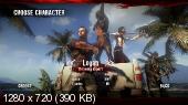 Остров мёртвых / Dead Island Update 1 (PC/2011/RePack Ultra)
