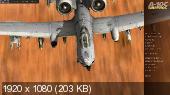 Digital Combat Simulator: A-10C Warthog / Битва за Кавказ v1.1.0.9 (2011/RU)