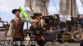 The Sims Medieval: Pirates and Nobles 2.0.113 (2011/RePack Catalyst.RU)