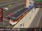 Trainz Classics: Под стук колес (PC/RU VERSION)