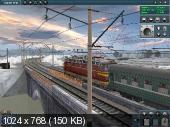 Trainz Simulator 2010: Engineers Edition + (Repack Alkad/RUS)