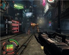 Hard Reset (2011/ENG/Demo)