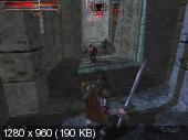Разрыв. Лезвие Тьмы / Severance. Blade of Darkness 1.0.1 (PC/RUS)