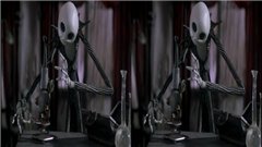 Кошмар перед Рождеством 3Д / The Nightmare Before Christmas 3D(1993/BDRip)