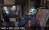 Batman: Arkham Asylum v1.1 (RePack Spieler/FULL RU)