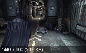 Batman: Arkham Asylum v1.1 (RePack Spieler/FULL RU)
