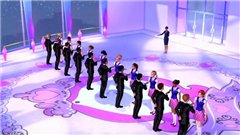 Барби Принцесса Очарования / Barbie Princess Charm School (2011/DVDRip)