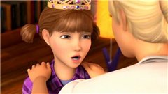 Барби Принцесса Очарования / Barbie Princess Charm School (2011/DVDRip)