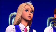 Барби Принцесса Очарования / Barbie Princess Charm School (2011/DVDRip)