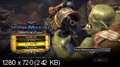 Warhammer 40,000: Space Marine (RePack Ultra/FULL RU)