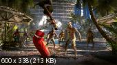 Dead Island Update 3 + 2 DLC (Repack Fenixx/FULL RU)