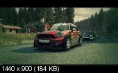 DiRT 3 Update 1.02 (RePack Repacker`s)