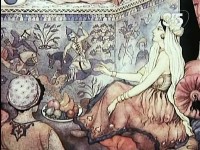 Тайны древности. Сказки тысячи и одной ночи / Legends of the Arabian Nights (2001) SATRip