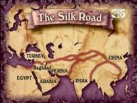 Тайны древности. Сказки тысячи и одной ночи / Legends of the Arabian Nights (2001) SATRip