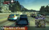 Burnout Paradise: The Ultimate Box (PC/RePack Catalyst/RU)
