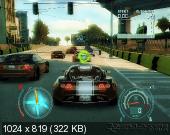 Need for Speed: Undercover 1.17 (PC/RePack Lunch/RU)
