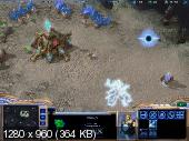 StarCraft II: Wings of Liberty v1.3.6 LAN (RePack/FULL RU)