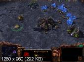 StarCraft II: Wings of Liberty v1.3.6 LAN (RePack/FULL RU)