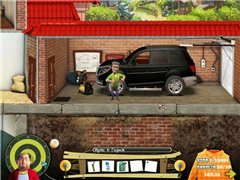 Как достать соседа. Каникулы олигарха (2011/RUS)