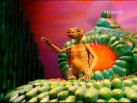 Парк развлечений: Universal Studios - Япония / Inside: Universal Studios - Japan (2010) SATRip