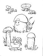 Альбом для раскрашивания