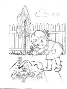 Альбом для раскрашивания