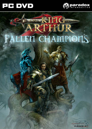 King Arthur: Fallen Champions (PC/2011)