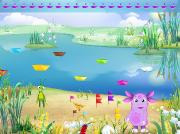 Лунтик. Тренируем память и внимание