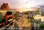 Tropico 4 (PC/2011/RePack Ultra/RU)