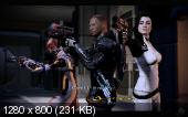 Mass Effect - Galaxy Edition RePack Механики (Update)
