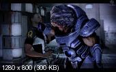 Mass Effect - Galaxy Edition RePack Механики (Update)