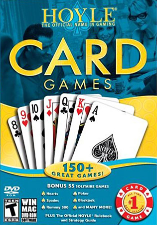 Hoyle Card Games 2012 (PC/2011/En)