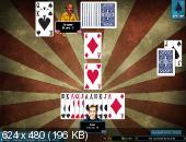 Hoyle Card Games 2012 (PC/2011/En)