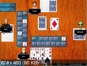 Hoyle Card Games 2012 (PC/2011/En)