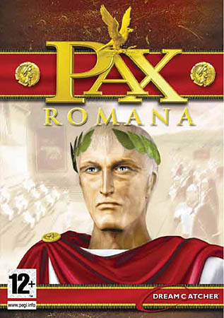 Римская империя / Pax Romana (PC/RUS)