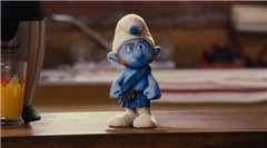 Смурфики / The Smurfs (2011/DVDRip)