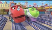Чаггингтон. Веселые паровозики. Второй сезон / Chuggington (Season 2 /2010-2011) DVDRip
