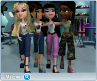 Братц. Идеальное свидание / Bratz (2010) DVDRip Братц. Идеальное свидание / Bratz (2010) DVDRip