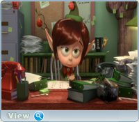 Секретная служба Санты: Приготовление и начало / Prep & Landing (2009) DVD5 Секретная служба Санты: Приготовление и начало / Prep & Landing (2009) DVD5