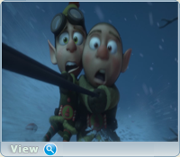 Секретная служба Санты: Приготовление и начало / Prep & Landing (2009) DVD5 Секретная служба Санты: Приготовление и начало / Prep & Landing (2009) DVD5