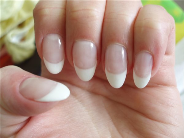 фото маникюра с помощью геля фото маникюра с помощью геля